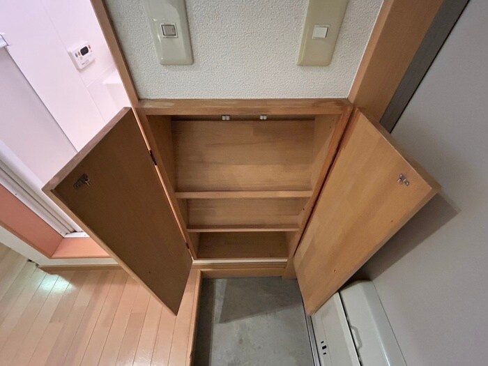 エクレール千代田町Aの物件内観写真