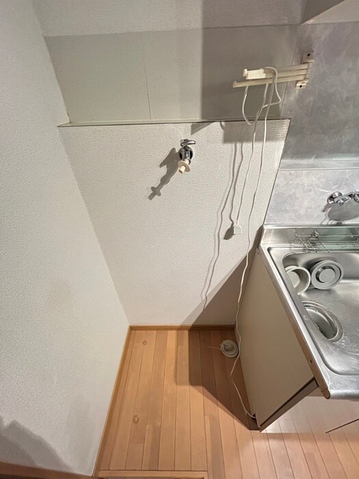 エクレール千代田町Aの物件内観写真