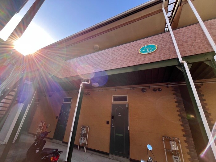 エクレール千代田町Bの物件外観写真