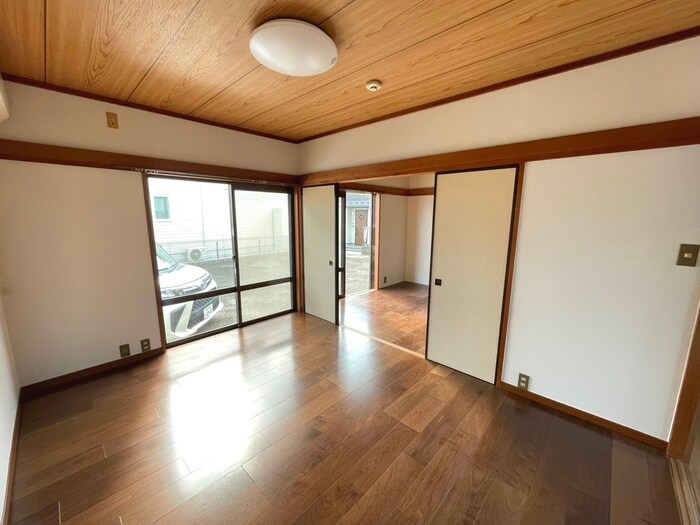 シティハイム新浜の物件内観写真