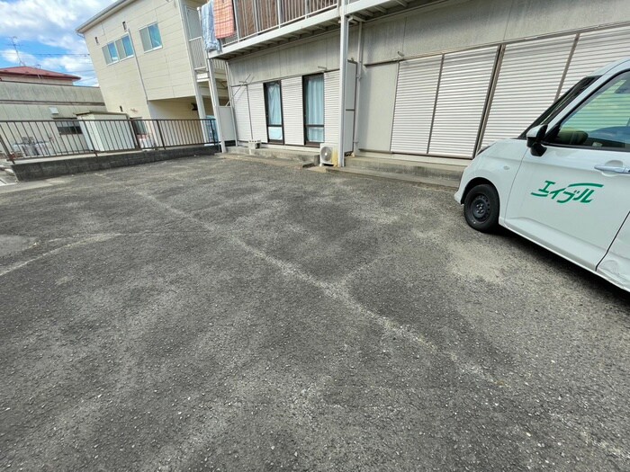 シティハイム新浜の物件外観写真