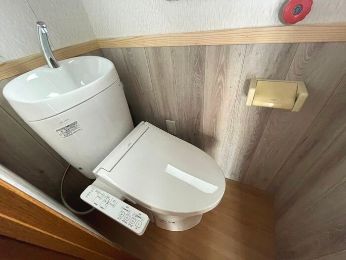 シティハイム新浜の物件内観写真