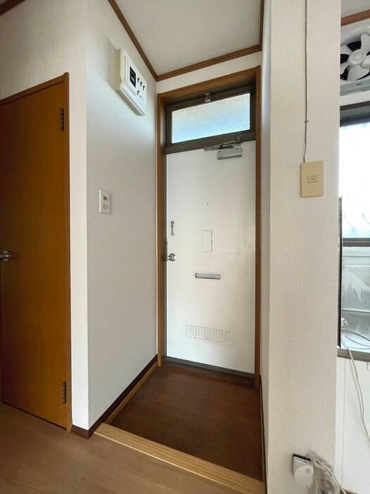 シティハイム新浜の物件内観写真