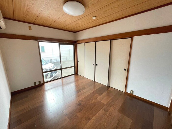 シティハイム新浜の物件内観写真