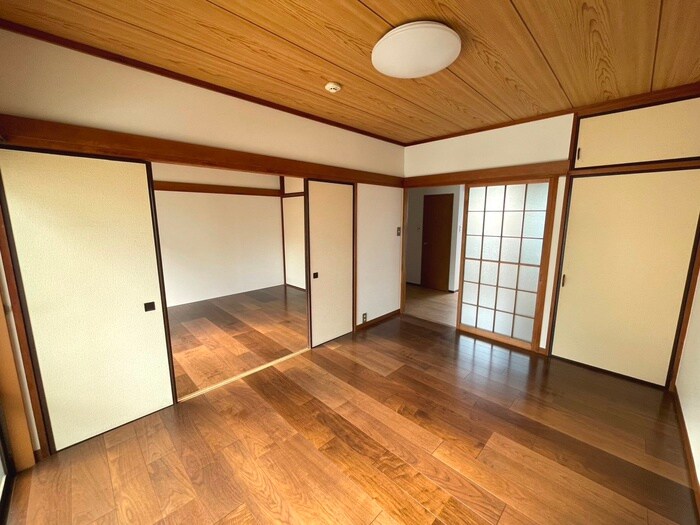 シティハイム新浜の物件内観写真