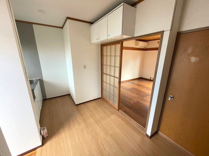 シティハイム新浜の物件内観写真