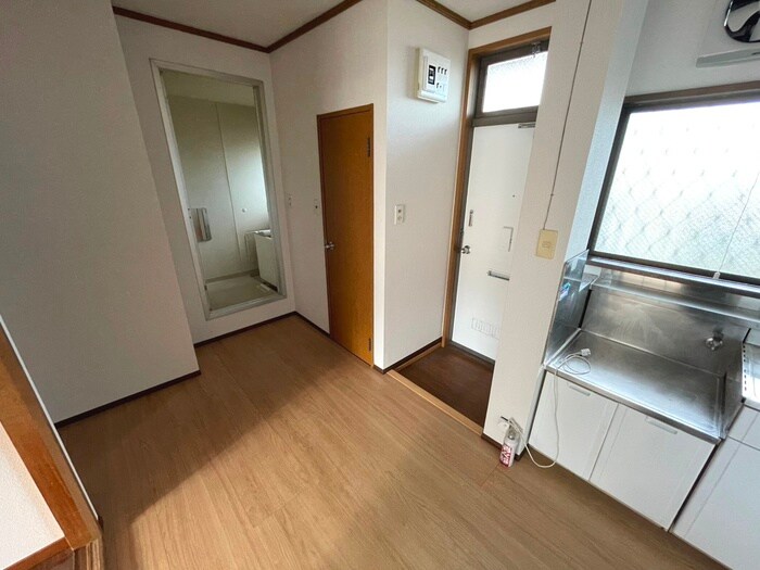 シティハイム新浜の物件内観写真