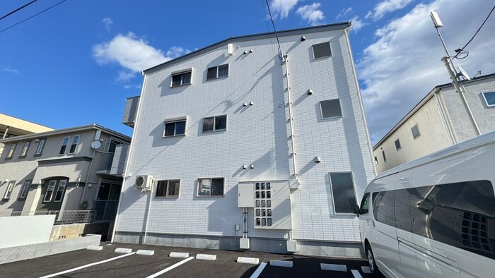 Clover木ノ下の物件外観写真