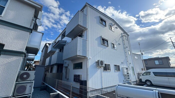 Clover木ノ下の物件外観写真