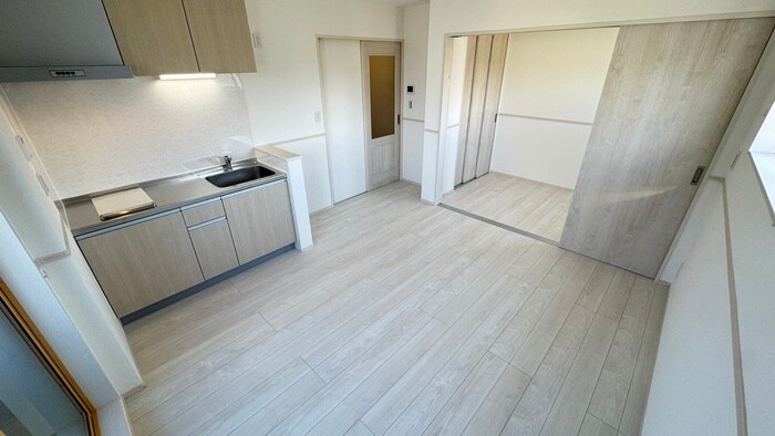 Clover木ノ下の物件内観写真