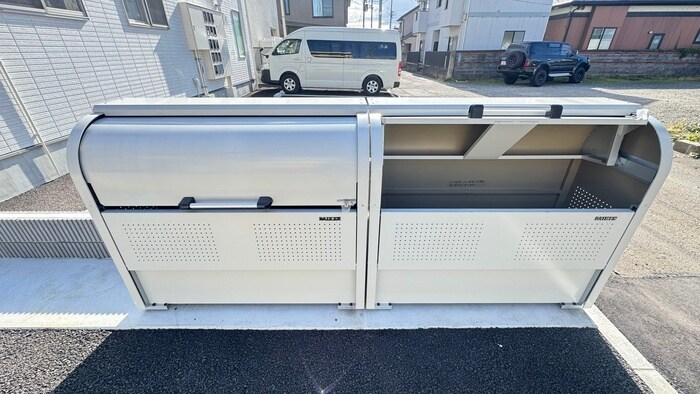 Clover木ノ下の物件外観写真