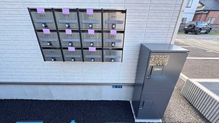 Clover木ノ下の物件外観写真