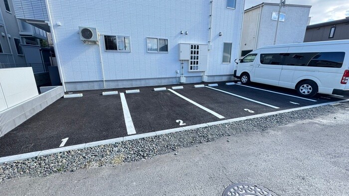 Clover木ノ下の物件外観写真