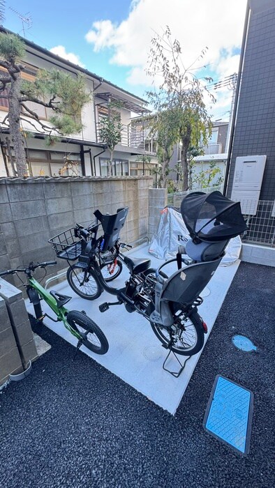 Clover木ノ下の物件外観写真