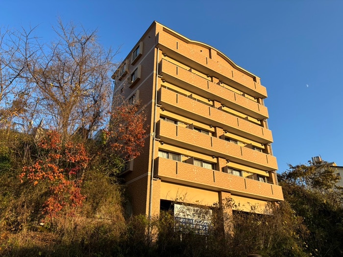 コート天神の物件外観写真