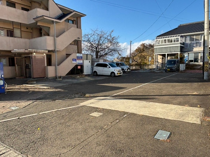 コート天神の物件外観写真