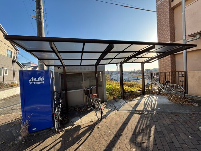 コート天神の物件外観写真