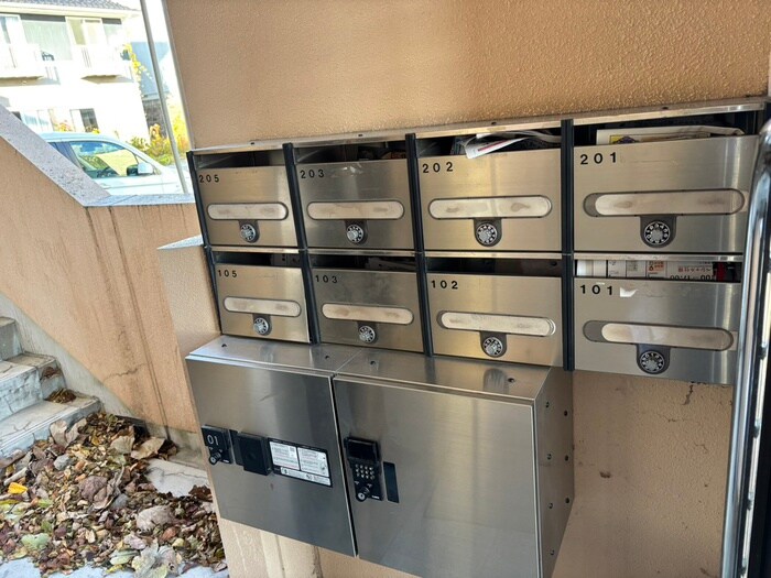 コート天神の物件外観写真