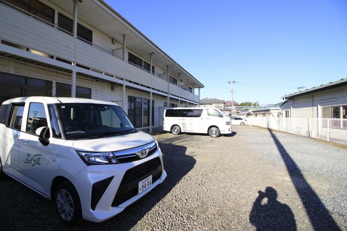 佐藤コーポの物件外観写真