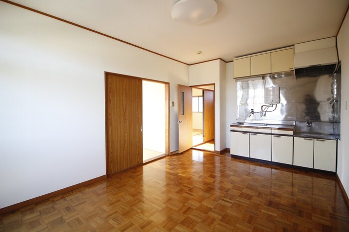 佐藤コーポの物件内観写真