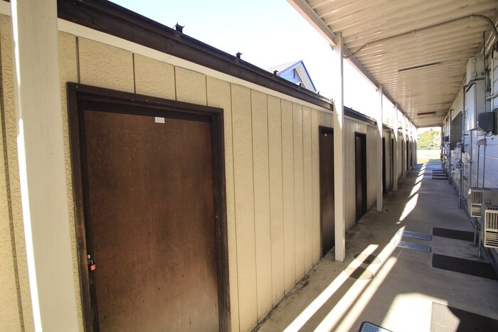 佐藤コーポの物件外観写真