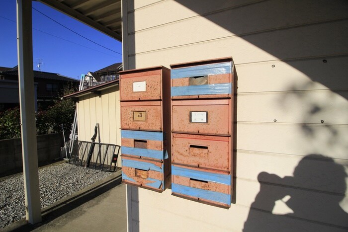 佐藤コーポの物件外観写真