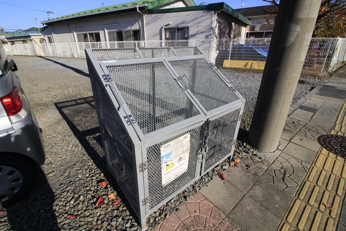 佐藤コーポの物件外観写真