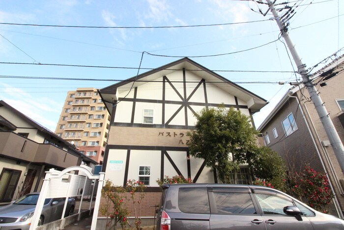 パストラ－レ八乙女の物件外観写真