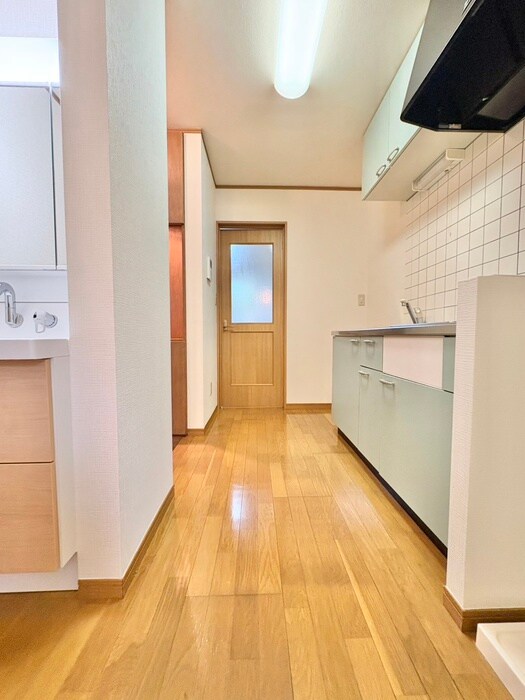 パストラ－レ八乙女の物件内観写真