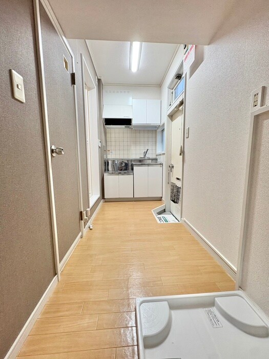 パストラ－レ八乙女の物件内観写真