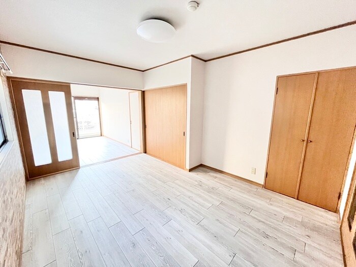 レジデンス協大の物件内観写真