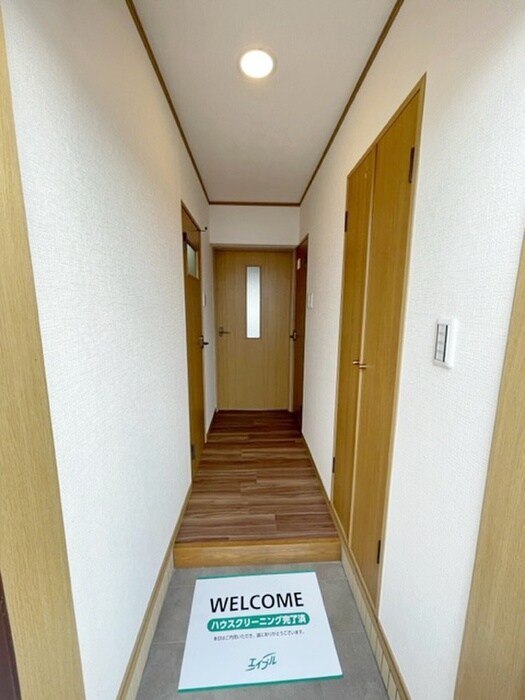 レジデンス協大の物件内観写真