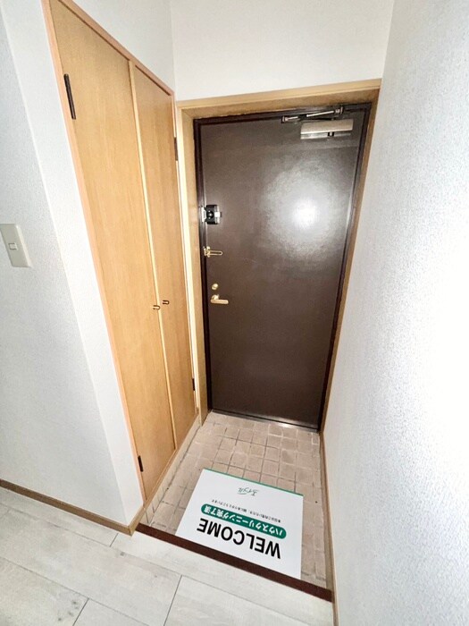 レジデンス協大の物件内観写真