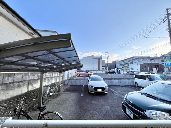 レジデンス協大の物件内観写真