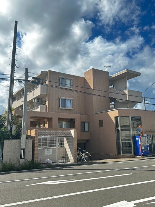 メルシャトレ宮城野の物件外観写真