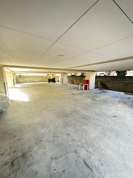 メルシャトレ宮城野の物件外観写真