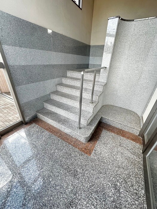 メルシャトレ宮城野の物件外観写真