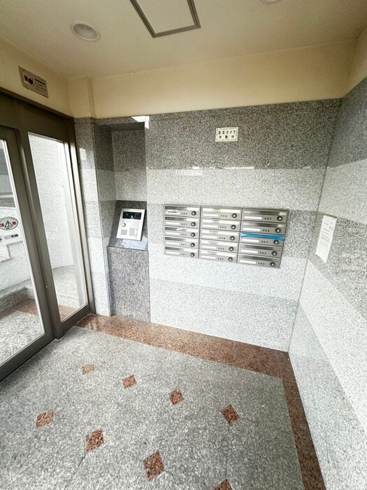 メルシャトレ宮城野の物件外観写真