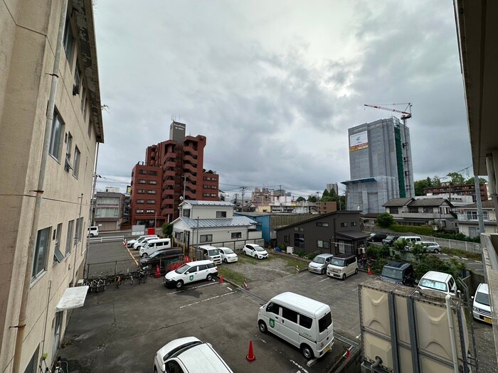 メルシャトレ宮城野の物件内観写真