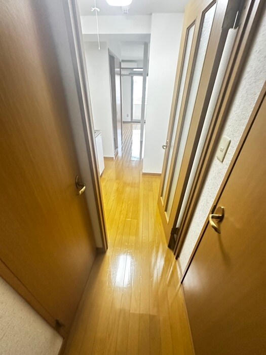 メルシャトレ宮城野の物件内観写真