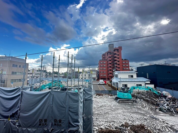 メルシャトレ宮城野の物件内観写真