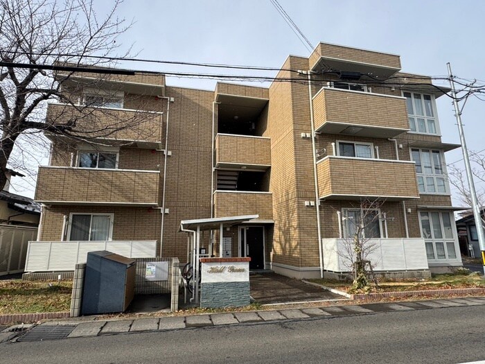 Hall　Ｇｒｅｅｎの物件外観写真