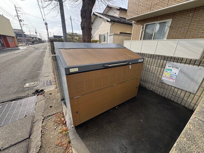 Hall　Ｇｒｅｅｎの物件外観写真