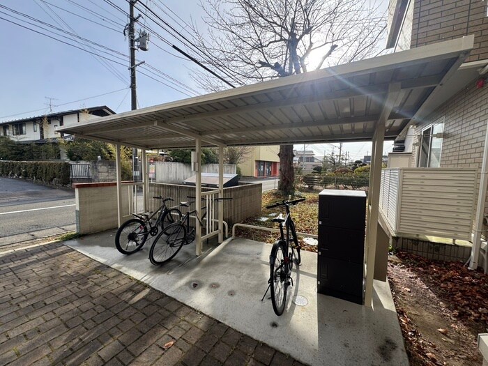 Hall　Ｇｒｅｅｎの物件外観写真