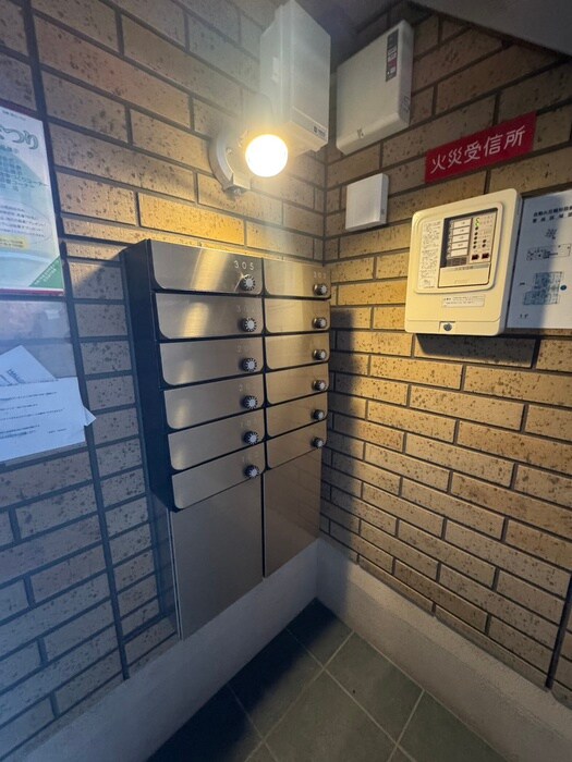 Hall　Ｇｒｅｅｎの物件外観写真