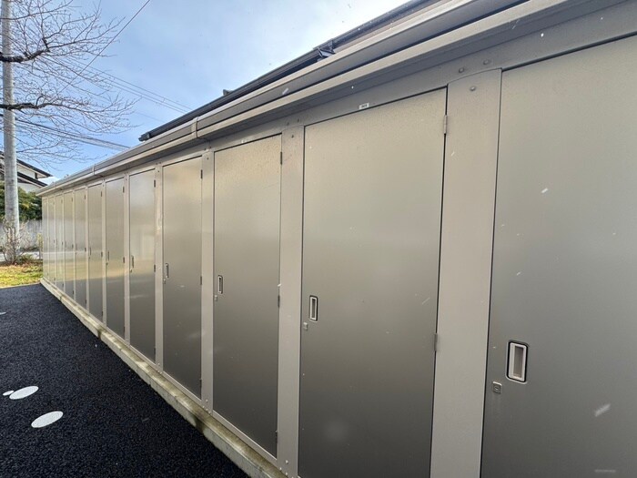 Hall　Ｇｒｅｅｎの物件外観写真