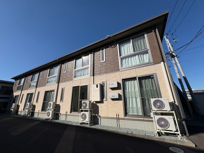 エコヴィレッジ多賀城の物件外観写真