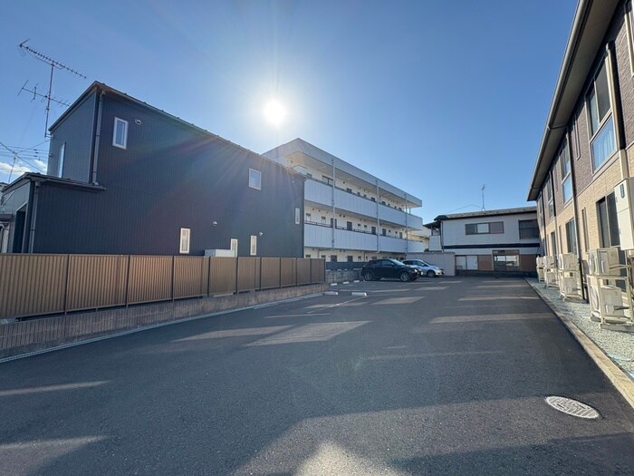 エコヴィレッジ多賀城の物件外観写真