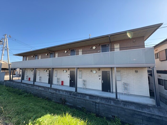 エコヴィレッジ多賀城の物件外観写真