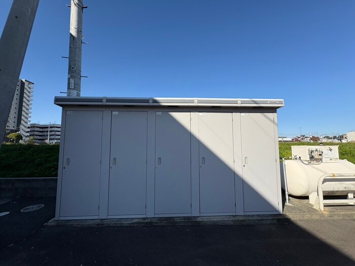 エコヴィレッジ多賀城の物件外観写真